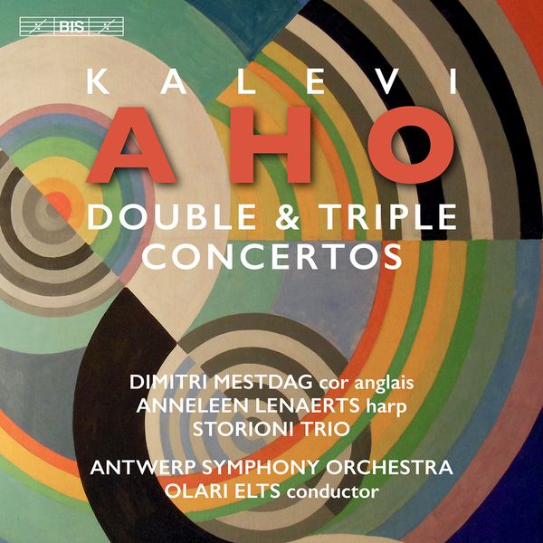 Double and Triple Concertos.