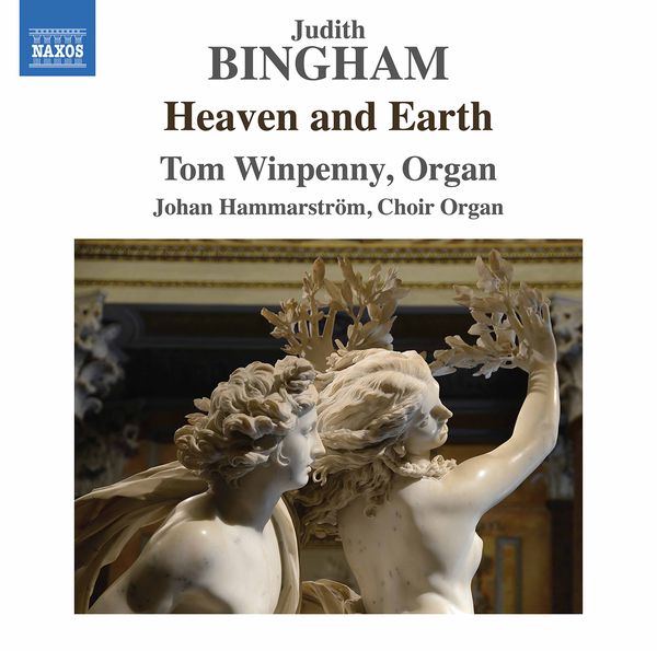 Heaven and Earth / Tom Winpenny, Organ.