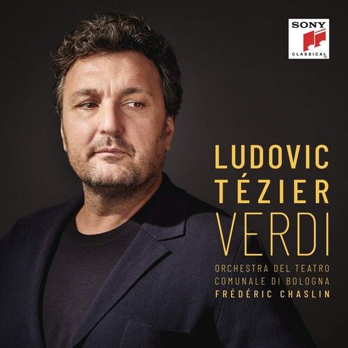 Verdi / Ludovic Tezier, Baritone.