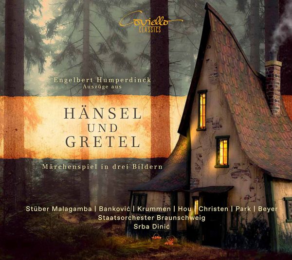 Hänsel und Gretel : Excerpts.