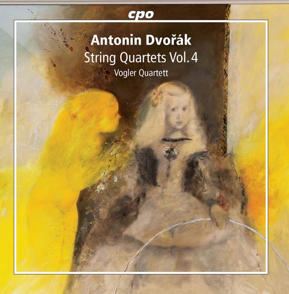 String Quartets, Vol. 4.