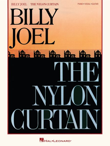 Nylon Curtain.