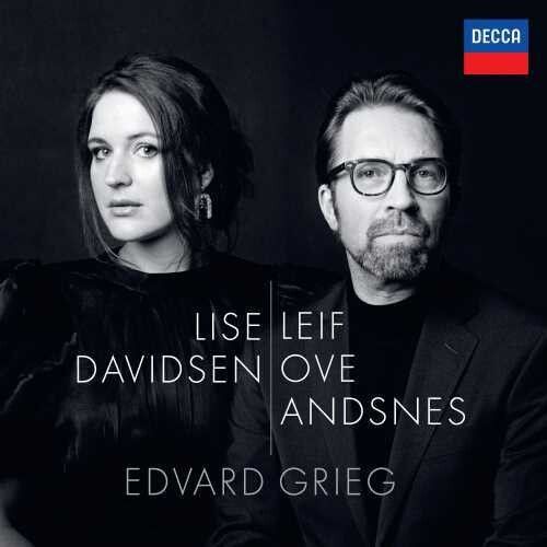 Edvard Grieg / Lise Davidsen, Soprano.
