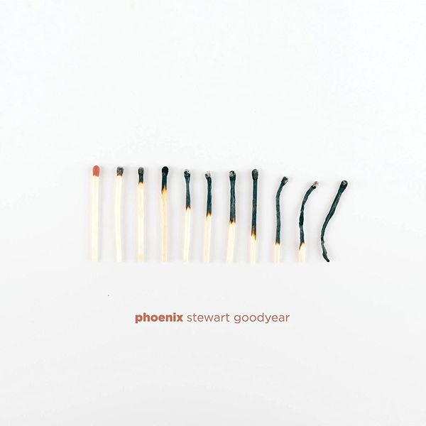 Phoenix / Stewart Goodyear, Piano.