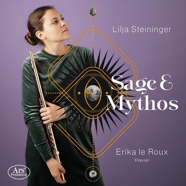 Sage und Mythos / Lilja Steininger, Flute.