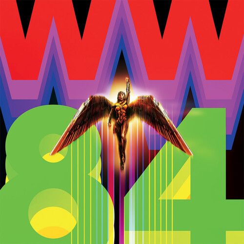 Wonder Woman 1984 (Original Soundtrack).