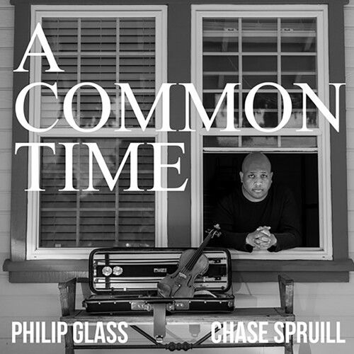 Common Time / Chase Spruill, Violin.