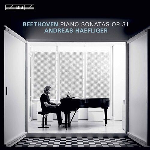 Piano Sonatas, Op. 31 / Andreas Haefliger, Piano.