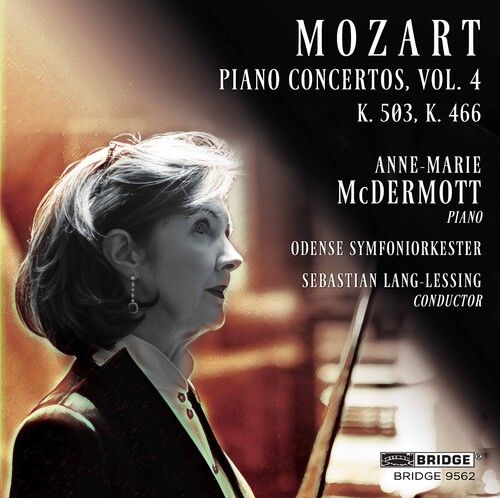 Piano Concertos, Vol. 4 / Anne-Marie McDermott, Piano.