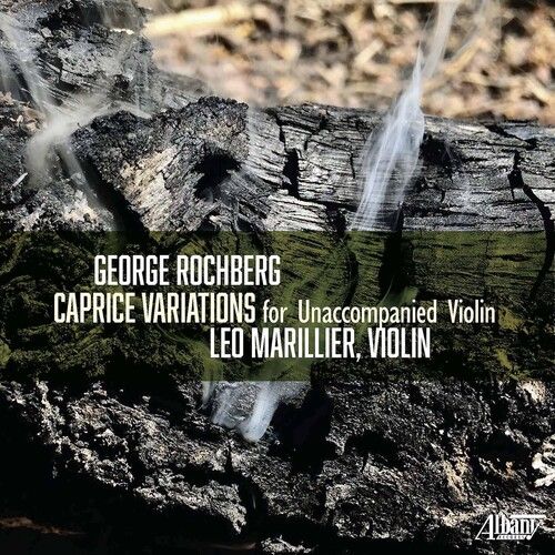 Caprice Variations / Leo Marillier, Violin.