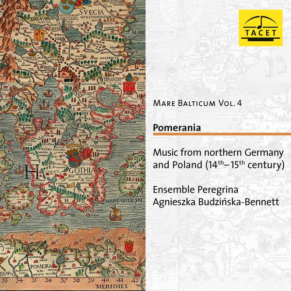 Mare Balticum, Vol. 4 : Pomerania.