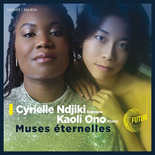 Muses Éternelles / Cyrielle Ndjiki, Soprano.