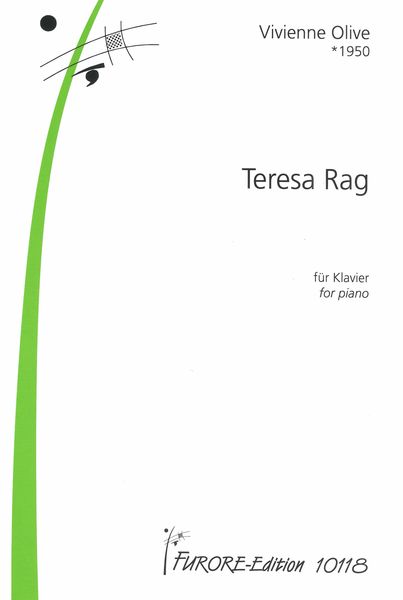 Teresa Rag : Für Klavier.