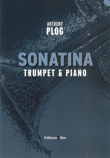 Sonatina : For Trumpet and Piano (2020).