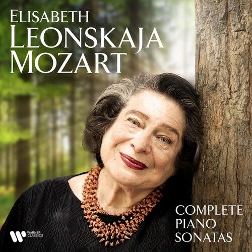 Complete Piano Sonatas / Elisabeth Leonskaja, Piano.