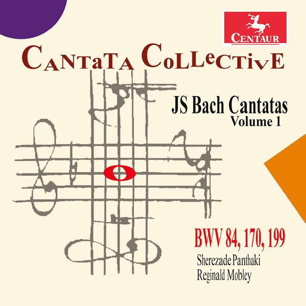 Cantatas, Vol. 1.