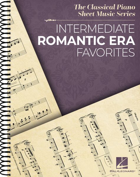 Intermediate Romantic Era Favorites : For Piano.