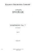 Symphony No. 7 In D Minor, Op. 70.