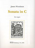 Sonata In C : For Organ.