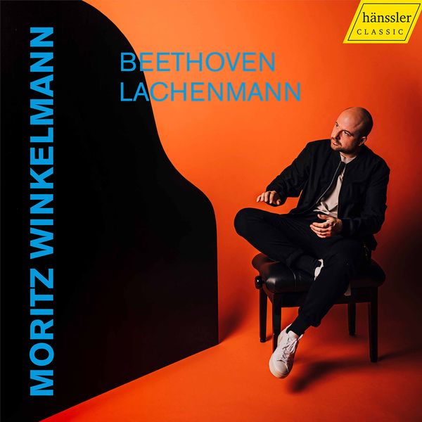 Piano Works by Beethoven and Lachenmann.