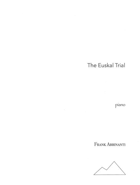 Euskal Trial : For Piano.