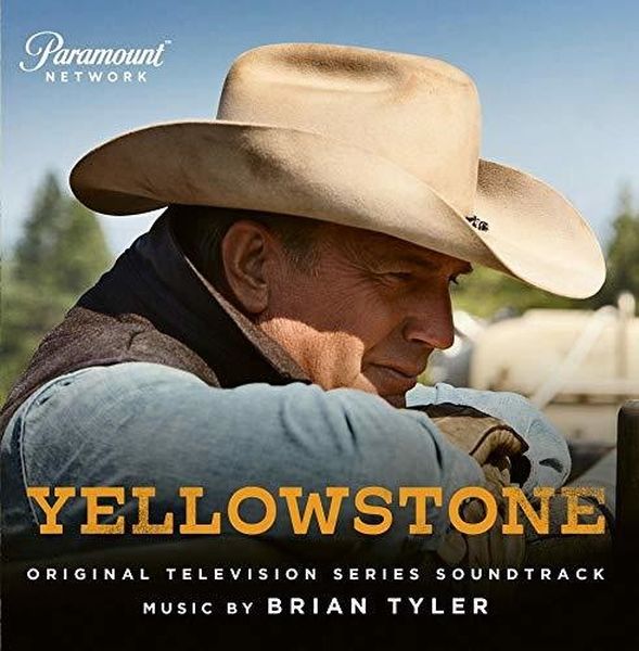 Yellowstone [Original Television Series Soundtrack].