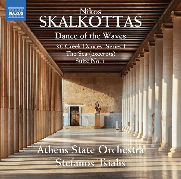 Dance of The Waves; 36 Greek Dances, Series I; The Sea (Excerpts); Suite No. 1.