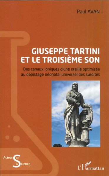 Giuseppe Tartini et le Troisième Son.