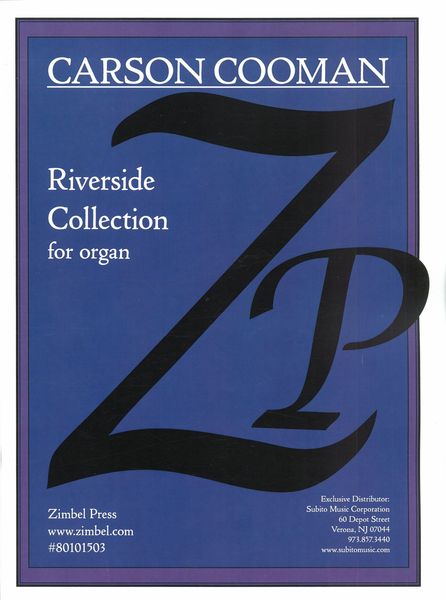 Riverside Collection : For Organ.