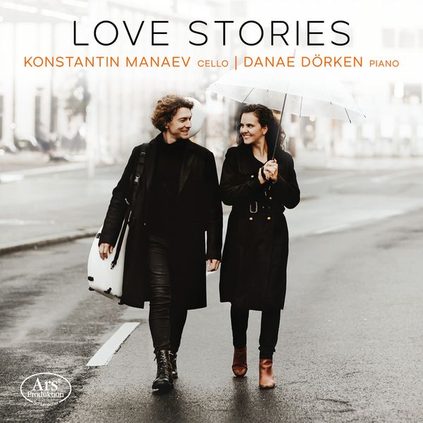 Love Stories / Konstanin Manaev, Oboe.