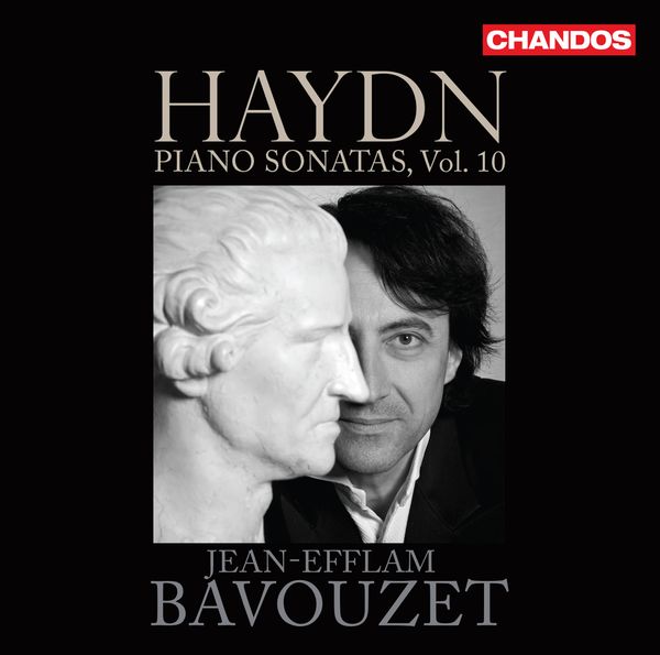 Piano Sonatas, Vol. 10 / Jean-Efflam Bavouzet, Piano.