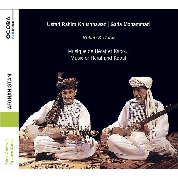 Afghanistan : Music From Herat and Kabul.