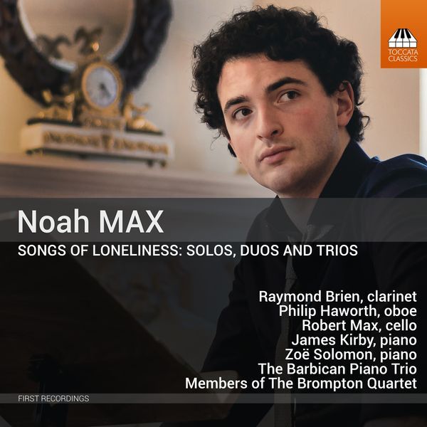 Songs of Loneliness : Solos, Duos and Trios.