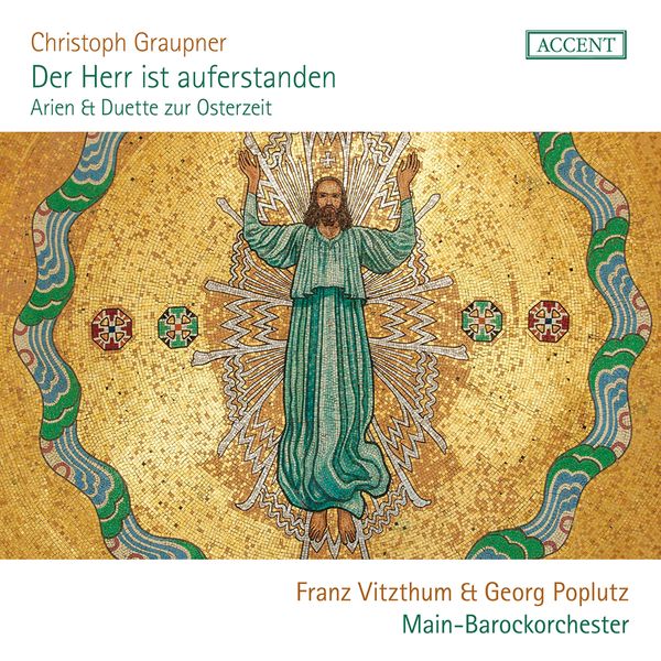 Herr Ist Auferstanden : Arias and Duets For Eastertide.