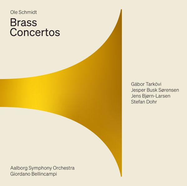 Brass Concertos.