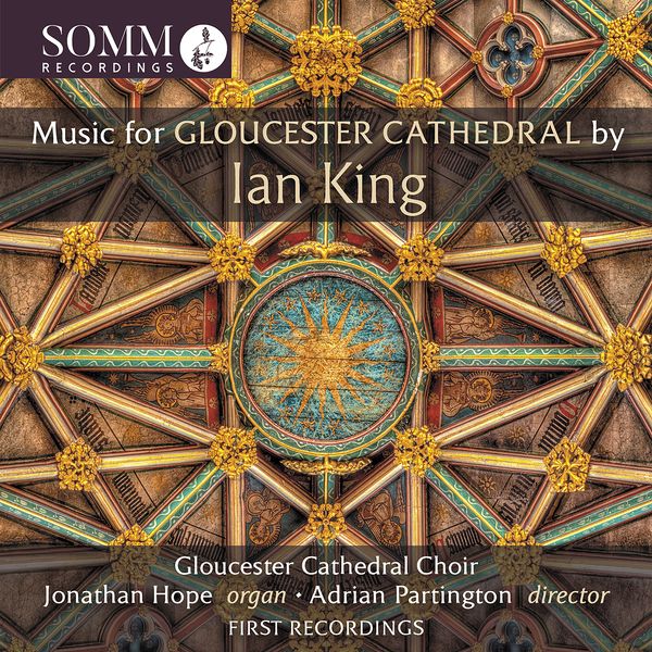 Music For Gloucester Cathedral.