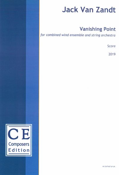 Vanishing Point : For Combined Wind Ensemble and String Orchestra (2019).