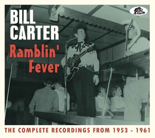 Ramblin' Fever : The Complete Recordings From 1953-61.