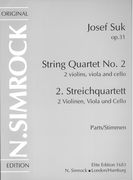 String Quartet No. 2, Op. 31.