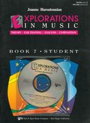 Explorations In Music : Book 7 - Student Book With CD.
Level 6