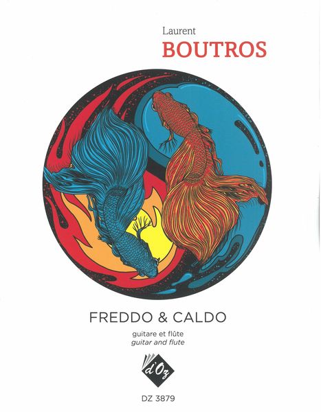 Freddo & Caldo : For Guitar and Flute.