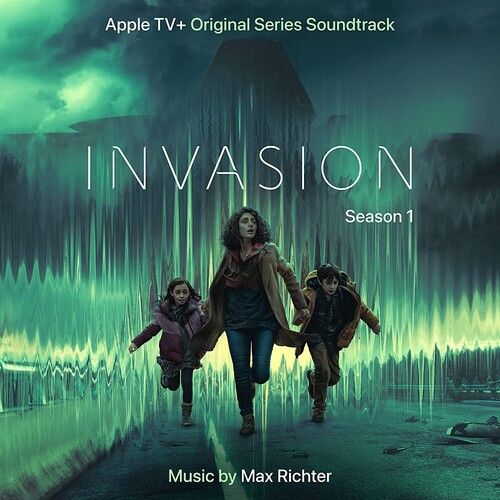 Invasion : Music From The Original TV Series - Season 1.