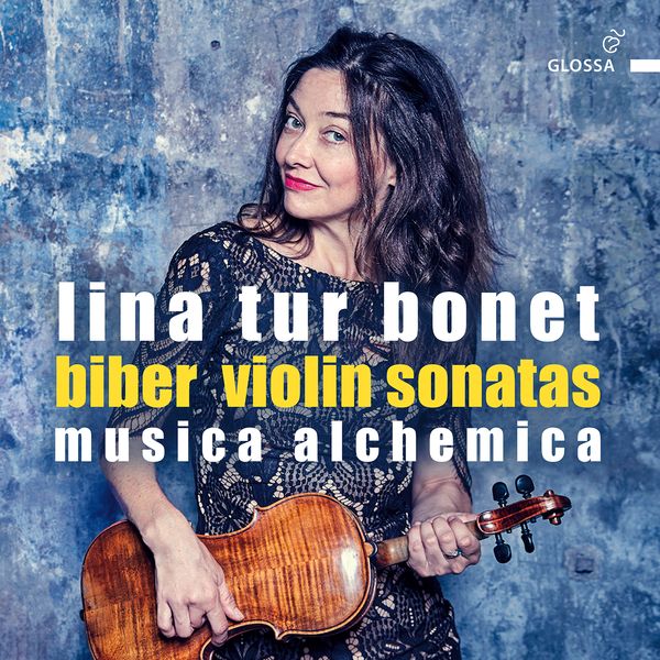 Violin Sonatas / Lina Tur Bonet.