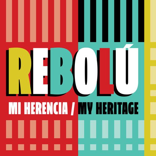 Mi Herencia = My Heritage.