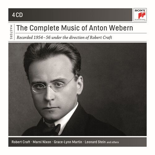Complete Music of Anton Webern / Robert Craft, Conductor.