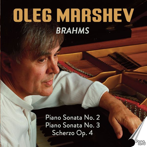 Oleg Marshev Plays Brahms.