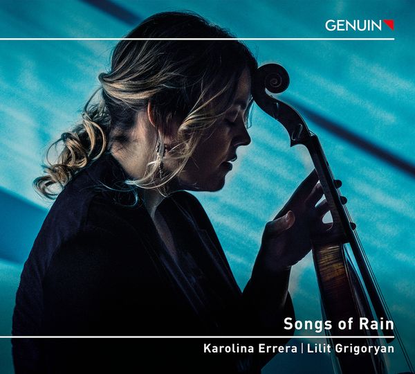 Songs of Rain / Karolina Errera, Viola.