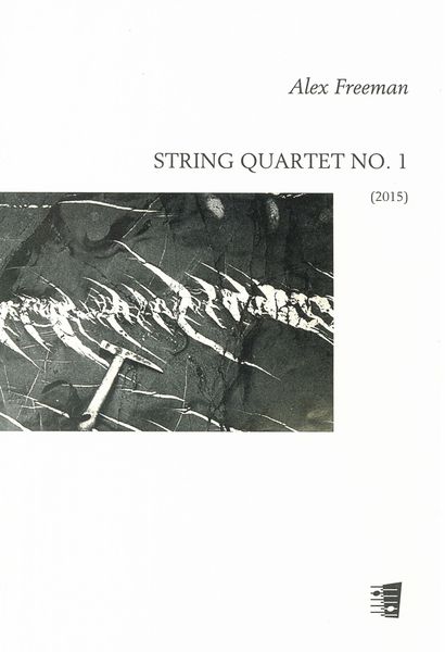String Quartet No. 1 (2015).