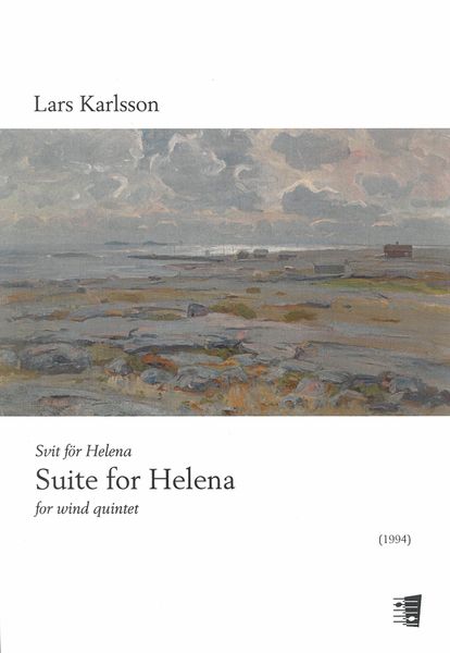 Suite For Helena : For Wind Quintet (1994).