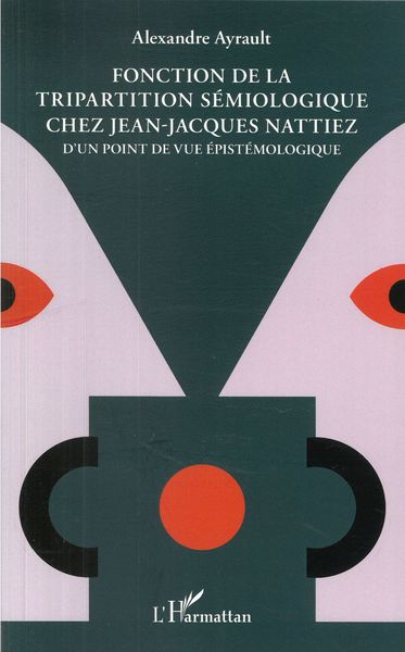 Fonction De La Tripartition Sémiologique Chez Jean-Jacques Nattiez.